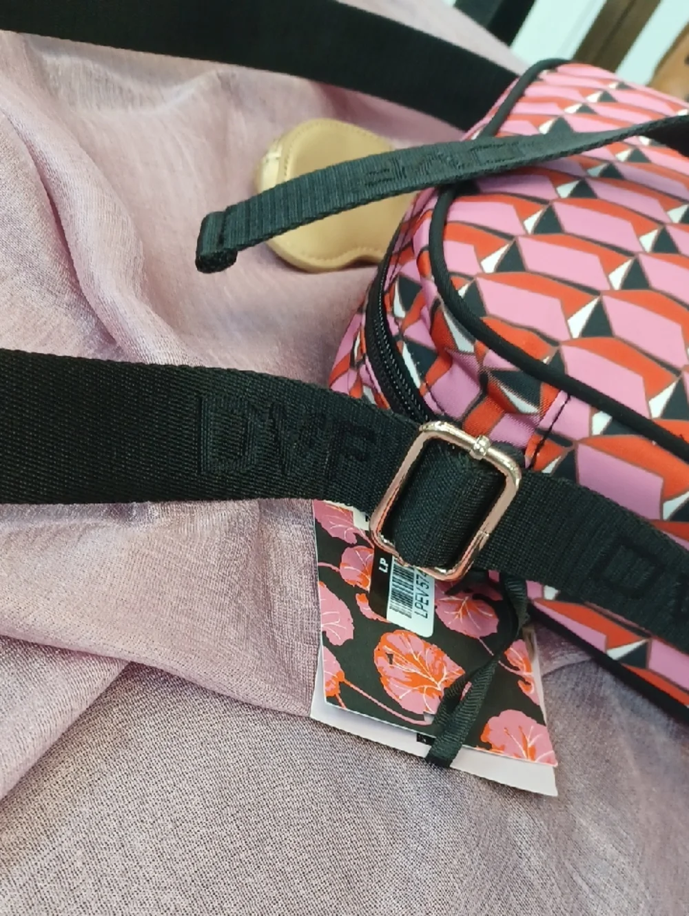 Diane Von Furstenberg DVF Target Set NWT